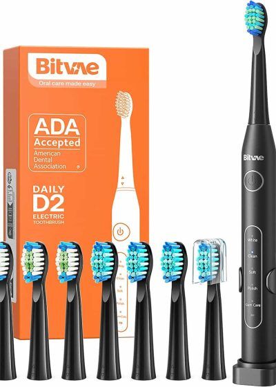 The 10 Best Toothbrushes for Receding Gums, Dentist-Approved & Editor-Tested